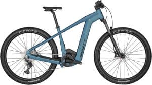 Scott Axis eRIDE EVO E-Bike Grün Modell 2022