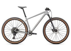 Specialized Chisel Comp Mountainbike Silber Modell 2022