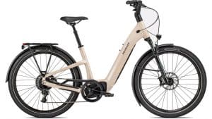 Specialized Como 5.0 E-Bike Beige Modell 2022