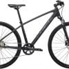 Trek Dual Sport 3 Crossbike Schwarz Modell 2022