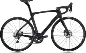 Pinarello Prince FX Disc - Ultegra Di2 - Most Rennrad Schwarz Modell 2022