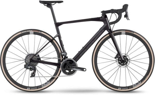 BMC Roadmachine Two Rennrad Schwarz Modell 2023