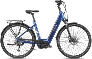 BESV TR 2.1 E-Bike Blau Modell 2022