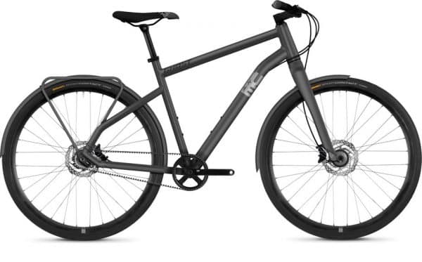 Ghost Square Urban 5.8 AL U Citybike Grau Modell 2021