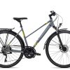 2R Manufaktur TLX30 Trapez 2022 | 28 Zoll | perlized grey matt/black/lime | 51 cm Radgröße