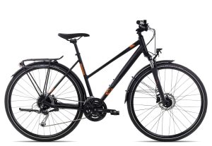 2R Manufaktur TRS27 Trapez 2022 | 28 Zoll | black matt/grey/bronze | 51 cm Radgröße