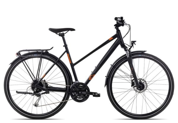 2R Manufaktur TRS27 Trapez 2022 | 28 Zoll | black matt/grey/bronze | 46 cm Radgröße