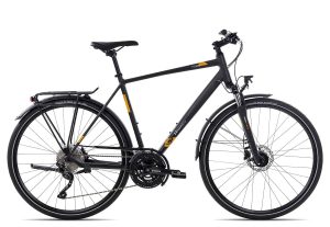 2R Manufaktur TRS30 2022 | 28 Zoll | metal grey matt/grey/orange | 51 cm Radgröße