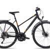 2R Manufaktur TRS30 Trapez 2022 | 28 Zoll | metal grey matt/grey/orange | 51 cm Radgröße