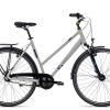 2R Manufaktur TRX 7 Trapez 2022 | 28 Zoll | salt grey | 55 cm Radgröße