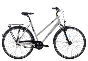 2R Manufaktur TRX 7 Trapez 2022 | 28 Zoll | salt grey | 55 cm Radgröße