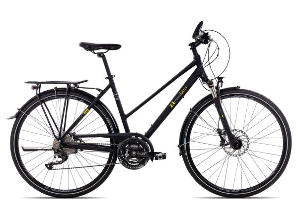 2R Manufaktur TXT 30 Trapez 2022 | 28 Zoll | black lime white | 46 cm Radgröße