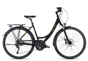 2R Manufaktur TXT 30 Wave 2022 | 28 Zoll | black lime white | 51 cm Radgröße