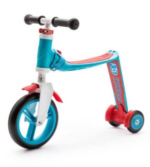 Scoot and Ride Highwaybaby+ | unisize | blau rot