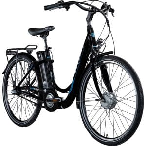 Zündapp Green 2.7 26 Zoll E-Bike E Cityrad Damenrad Pedelec Elektrofahrrad Damen Fahrrad 26"