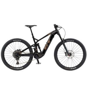 GT eForce Amp+ E-Bike für Damen und Herren Pedelec ab 165 cm E Mountainbike Hardtail 29 Zoll E Fahrrad Shimano Steps Elektrobike