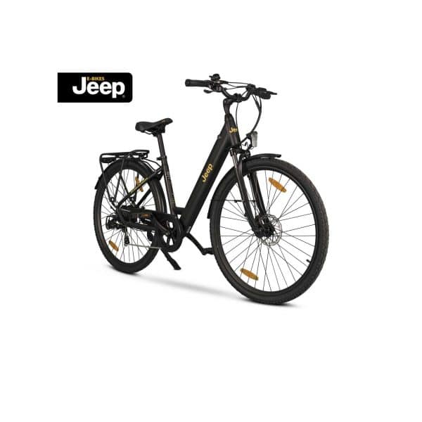 Jeep Trekking E-Bike TLR 7020