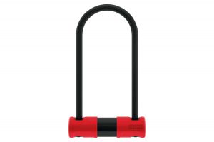 Abus 440A Alarm-Bügelschloss | 160 mm | schwarz