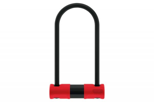 Abus 440A Alarm-Bügelschloss | 230 mm | schwarz