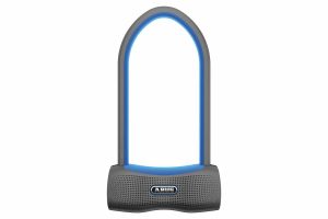 Abus 770A SmartX Bügelschloss | 230 mm | grau