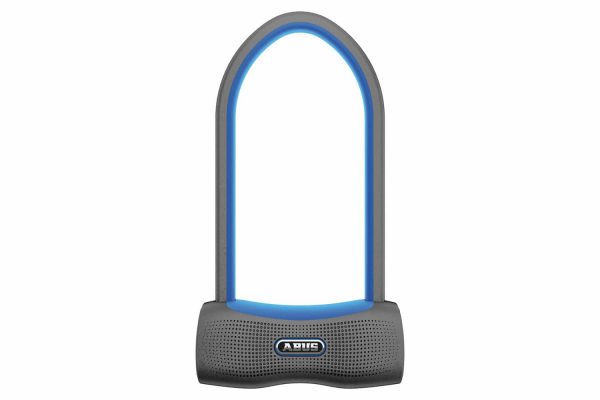 Abus 770A SmartX Bügelschloss | 230 mm | grau