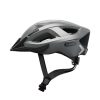 Abus Aduro 2.0 glanz | 58-62 cm | glare silver