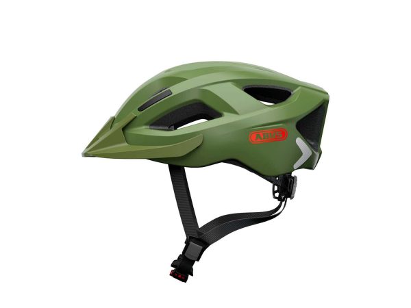 Abus Aduro 2.0 matt | 52-58 cm | jade green