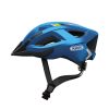 Abus Aduro 2.0 matt | 51-55 cm | steel blue