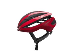 Abus Aventor Helm | 51-55 cm | racing red