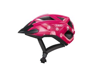 Abus MountZ Helm | 48-54 cm | fuchsia pink