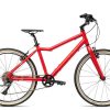 Academy Grade 5 2023 | 24 Zoll | red | 38 cm Radgröße