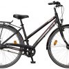 Adler Bilbao 7N 2015 Trapez | 45 cm | black matt
