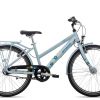 Almrausch Zucker 7 24 Trapez | 24 Zoll | don blue matt | 36 cm Radgröße