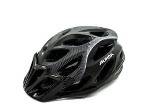 Alpina Mythos L.E SMU MTB-Helm | 52-57 cm | black-white matt