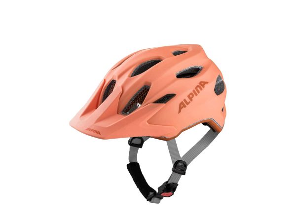 Alpina Carapax Jr. | 51-56 cm | peach matte