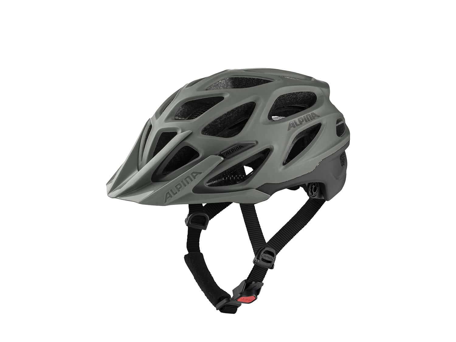 Alpina Mythos 3.0 L.E. | 52-57 cm | coffee grey matt