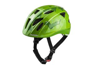 Alpina Ximo Flash | 49-54 cm | green dino