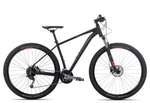 Axess Torrent 29 | 19 Zoll | black grey orange