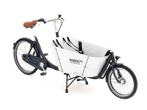 Babboe City 7N RB | 26 Zoll | weiss | 50 cm Radgröße