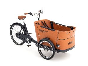 Babboe Curve 7N HD/RB | 26 Zoll | braun | 50 cm Radgröße