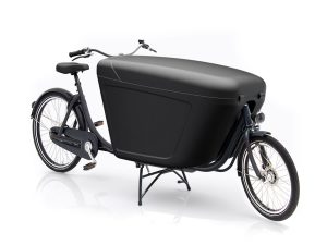 Babboe Pro Bike RB | 26 Zoll | schwarz | 50 cm Radgröße