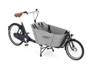 Babboe City 7N RB | 26 Zoll | grau | 50 cm Radgröße