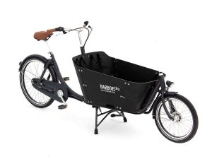 Babboe City 7N RB | 26 Zoll | schwarz | 50 cm Radgröße