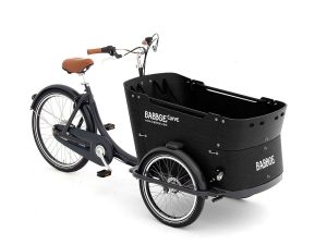 Babboe Curve 7N RB | 26 Zoll | schwarz | 50 cm Radgröße