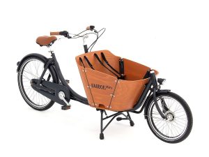 Babboe Mini 7N RB | 26 Zoll | braun | 50 cm Radgröße