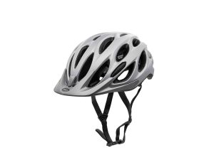 Bell Charger Helm | 54-61 cm | matte silver