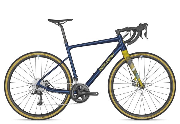 Bergamont Grandurance 4 2022 | 28 Zoll | kiez blue | 57 cm Radgröße