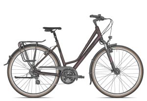 Bergamont Horizon 3 Amsterdam 2022 | 28 Zoll | aubergine red | 48 cm Radgröße