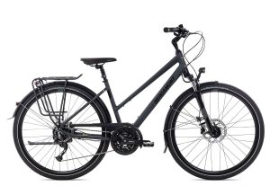 Bergamont Horizon 6 Trapez 2022 | 28 Zoll | anthracite | 48 cm Radgröße