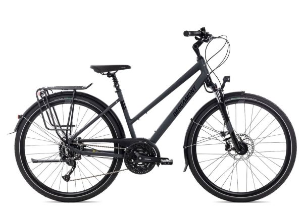 Bergamont Horizon 6 Trapez 2022 | 28 Zoll | anthracite | 52 cm Radgröße